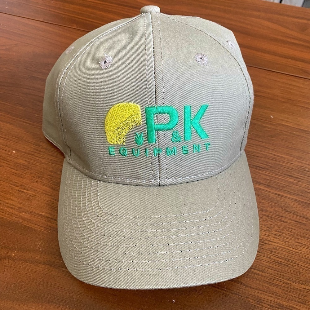 P&K Equipment Company Hat